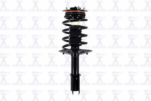 Suspension Strut and Coil Spring Assembly FCS Automotive 1333495