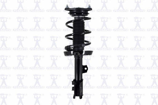 Suspension Strut and Coil Spring Assembly FCS Automotive 1333506R