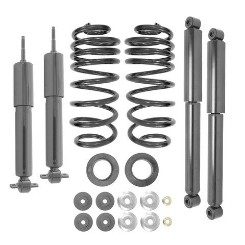 Air Spring to Coil Spring Conversion Kit Unity 68005C