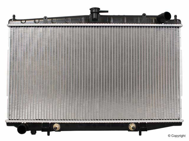 Radiator Denso 221-3402