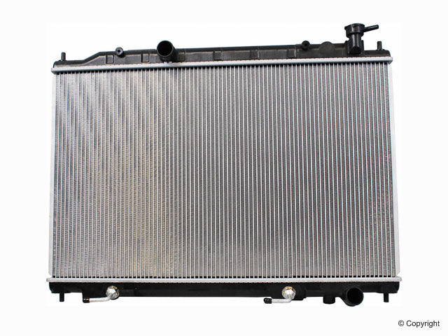 Radiator Denso 221-3412