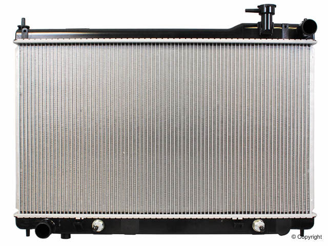 Radiator Denso 221-3421