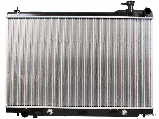 Radiator Denso 221-3422