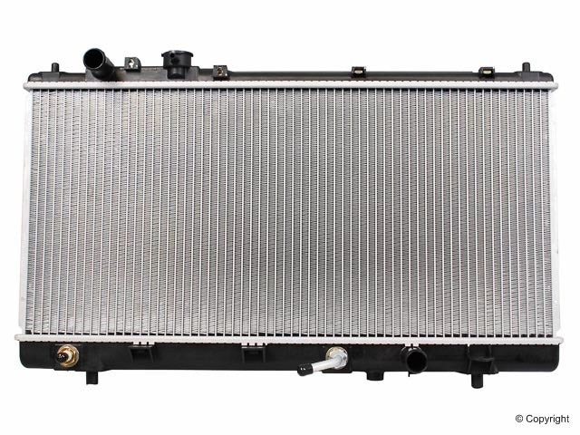 Radiator Denso 221-3506