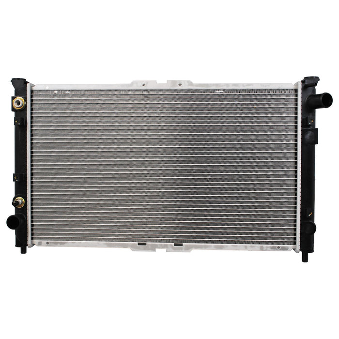 Radiator Denso 221-4502