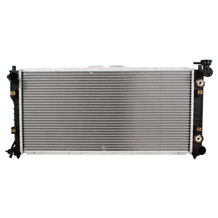 Radiator Denso 221-4504