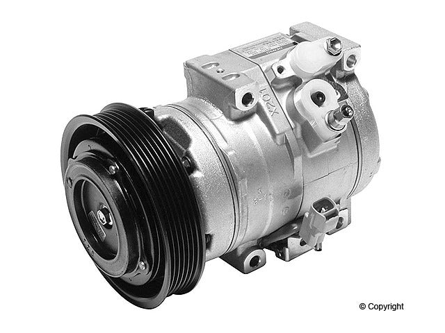 A/C Compressor Denso 471-1538