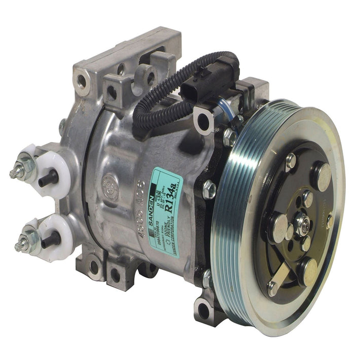 A/C Compressor Denso 471-7027