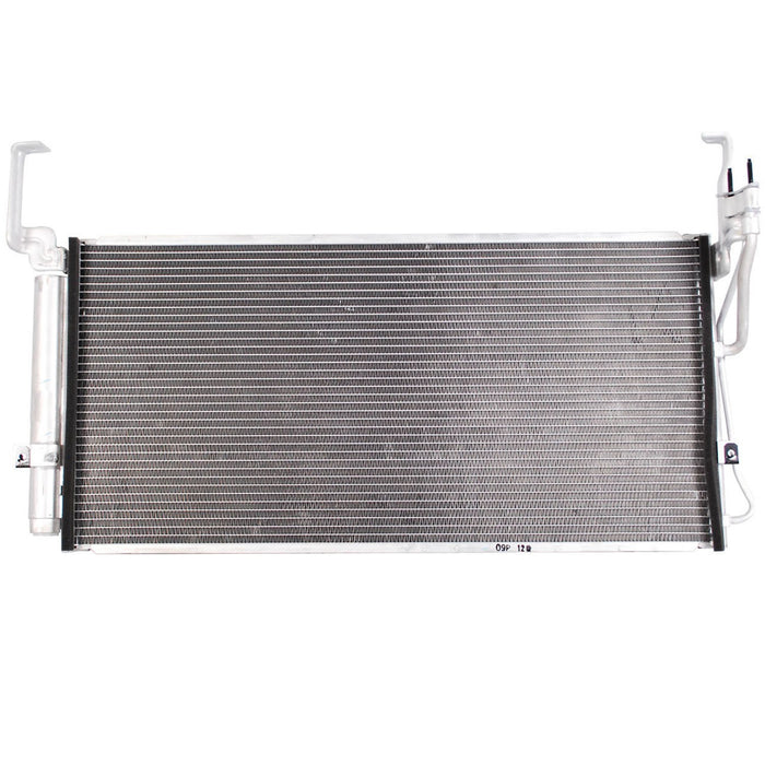 A/C Condenser Denso 477-0624