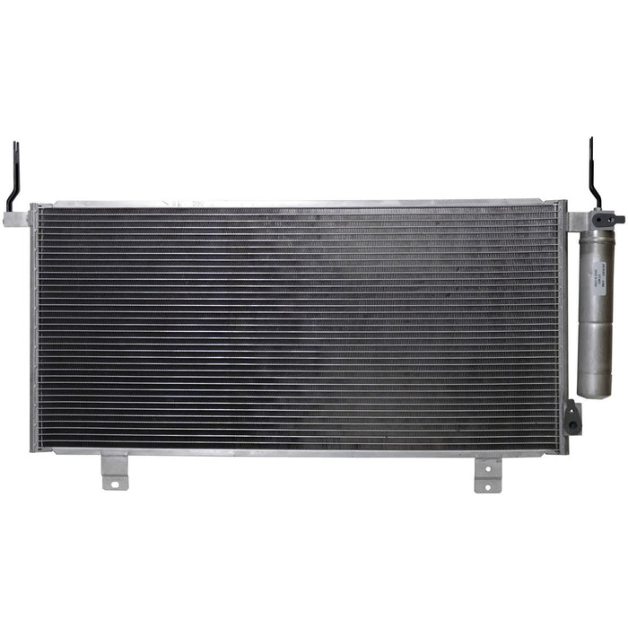 A/C Condenser Denso 477-0672