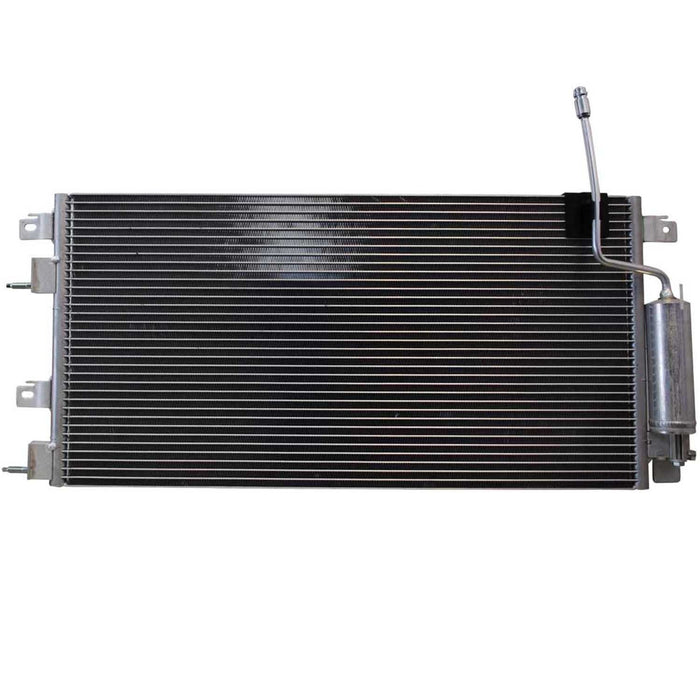 A/C Condenser Denso 477-0745