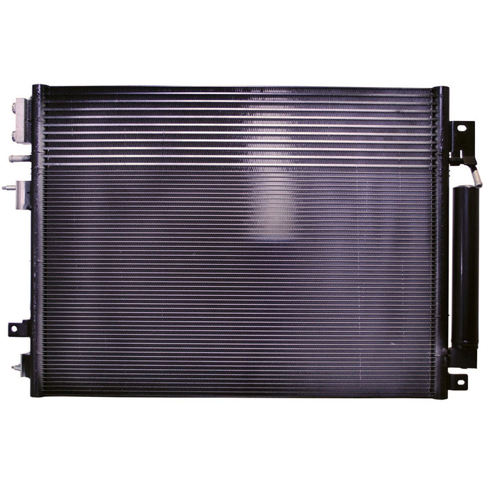 A/C Condenser Denso 477-0805