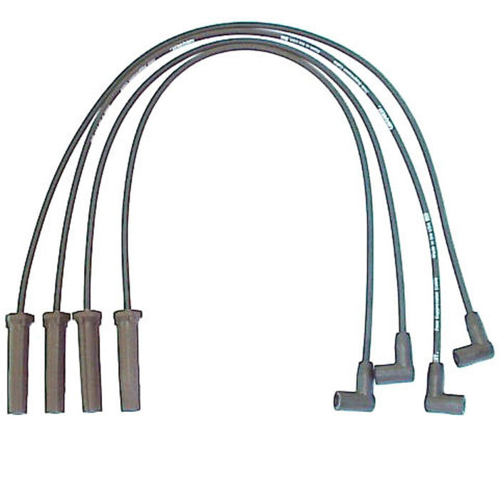 Spark Plug Wire Set Denso 671-4040