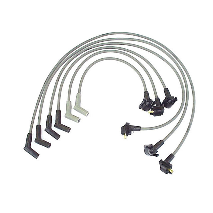 Spark Plug Wire Set Denso 671-6101