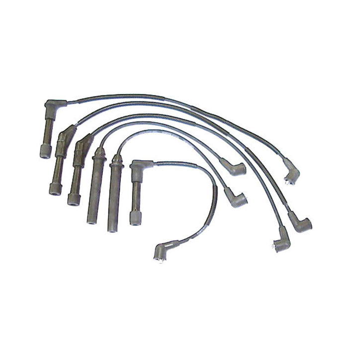 Spark Plug Wire Set Denso 671-6202