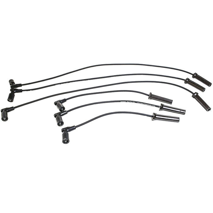 Spark Plug Wire Set Denso 671-6304