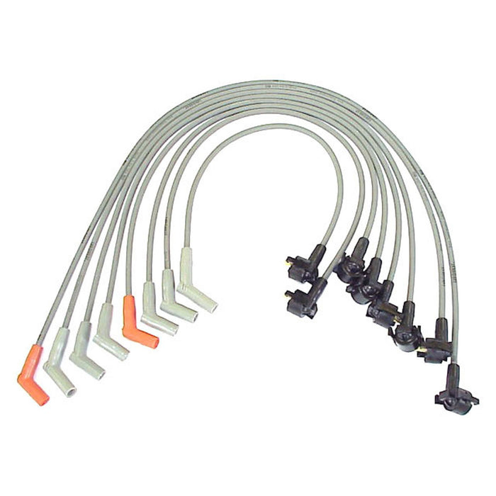 Spark Plug Wire Set Denso 671-8093