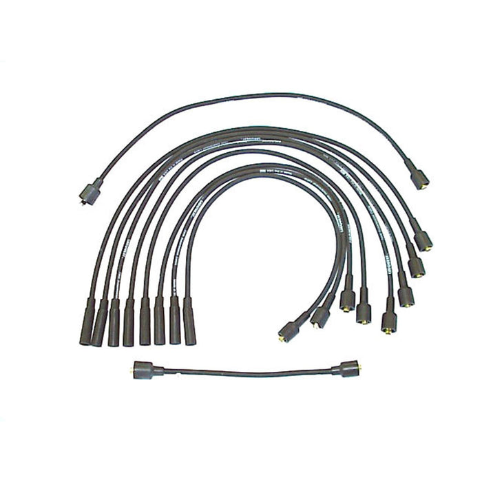 Spark Plug Wire Set Denso 671-8123