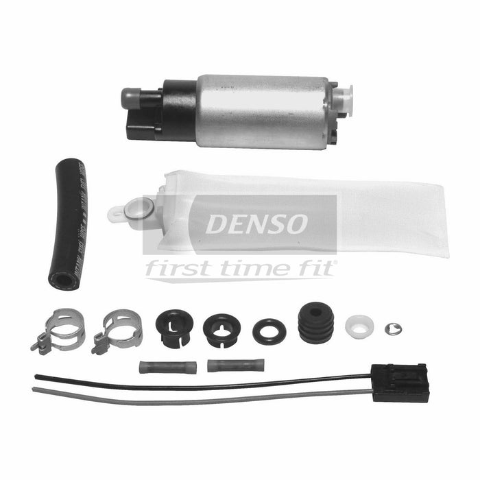 Fuel Pump and Strainer Set Denso 950-0124