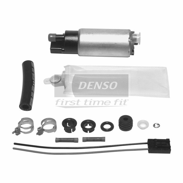 Fuel Pump and Strainer Set Denso 950-0166