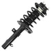 Suspension Strut and Coil Spring Assembly Unity 11084