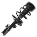 Suspension Strut and Coil Spring Assembly Unity 11701