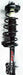 Suspension Strut and Coil Spring Assembly FCS Automotive 1331008L