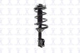 Suspension Strut and Coil Spring Assembly FCS Automotive 1331370