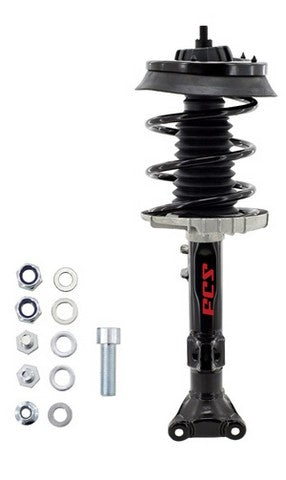 Suspension Strut and Coil Spring Assembly FCS Automotive 1331517