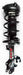 Suspension Strut and Coil Spring Assembly FCS Automotive 1331520R