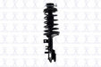 Suspension Strut and Coil Spring Assembly FCS Automotive 1331573R