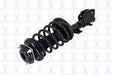 Suspension Strut and Coil Spring Assembly FCS Automotive 1331573R