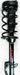 Suspension Strut and Coil Spring Assembly FCS Automotive 1331578L