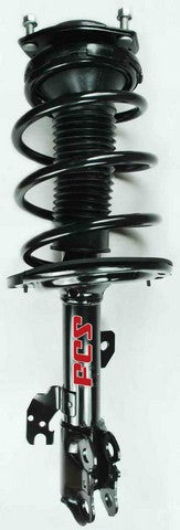 Suspension Strut and Coil Spring Assembly FCS Automotive 1331582L