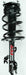 Suspension Strut and Coil Spring Assembly FCS Automotive 1331582L