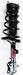 Suspension Strut and Coil Spring Assembly FCS Automotive 1331590L