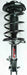 Suspension Strut and Coil Spring Assembly FCS Automotive 1331591L