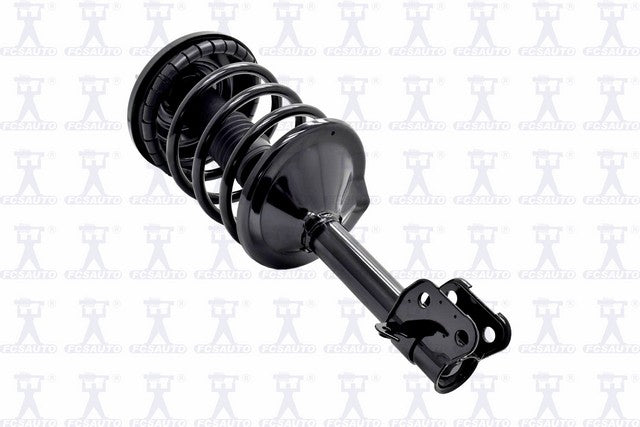 Suspension Strut and Coil Spring Assembly FCS Automotive 1331595L