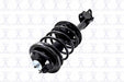 Suspension Strut and Coil Spring Assembly FCS Automotive 1331595L