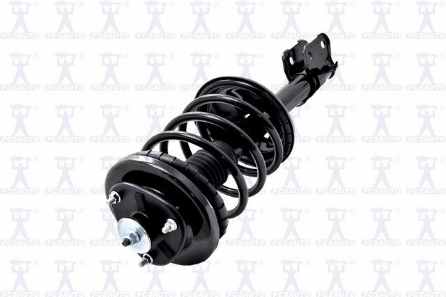 Suspension Strut and Coil Spring Assembly FCS Automotive 1331595L