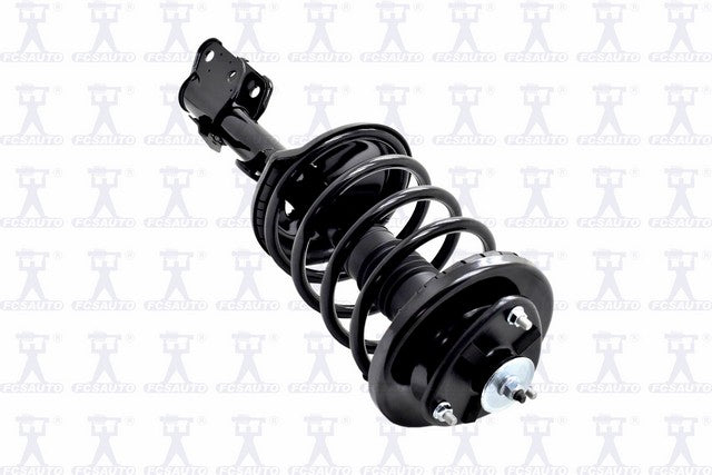 Suspension Strut and Coil Spring Assembly FCS Automotive 1331595L