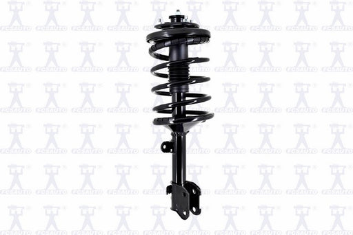 Suspension Strut and Coil Spring Assembly FCS Automotive 1331595R