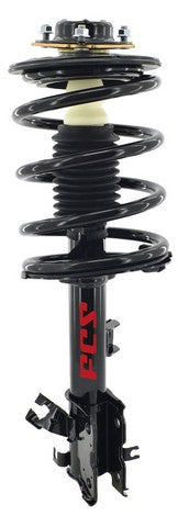 Suspension Strut and Coil Spring Assembly FCS Automotive 1331597L