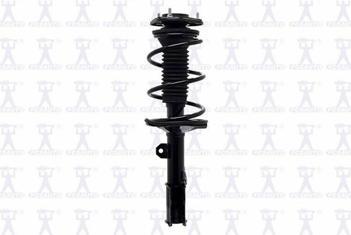 Suspension Strut and Coil Spring Assembly FCS Automotive 1331601R