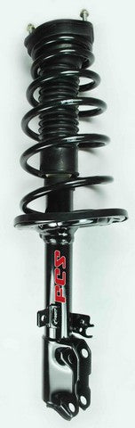 Suspension Strut and Coil Spring Assembly FCS Automotive 1331607R