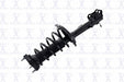 Suspension Strut and Coil Spring Assembly FCS Automotive 1331612L