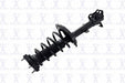 Suspension Strut and Coil Spring Assembly FCS Automotive 1331612R