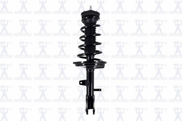 Suspension Strut and Coil Spring Assembly FCS Automotive 1331612R