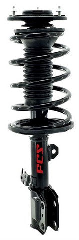 Suspension Strut and Coil Spring Assembly FCS Automotive 1331617L