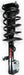 Suspension Strut and Coil Spring Assembly FCS Automotive 1331617R